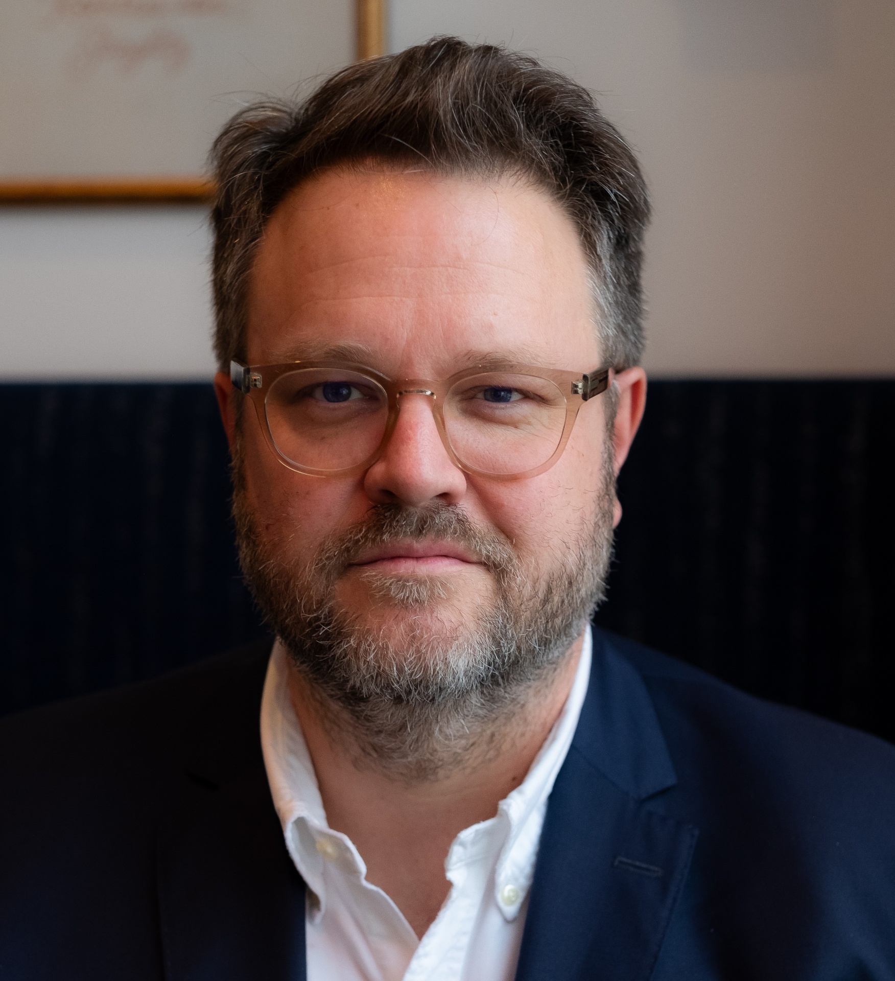 Andreas Gruber – Portrait